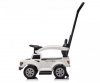 Milly Mally Pojazd z rączką Ford F-150 3w1 White